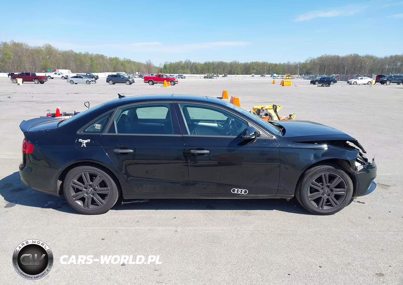 2010 Audi A4 2.0T Premium VIN:WAUBFAFL0AN069206 - 13