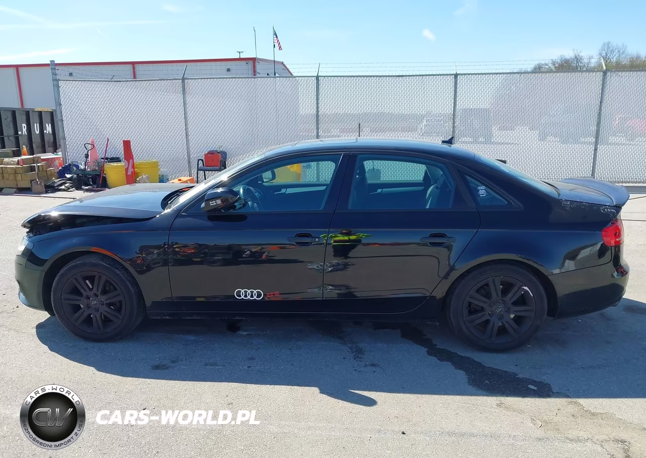 2010 Audi A4 2.0T Premium VIN:WAUBFAFL0AN069206 - 14