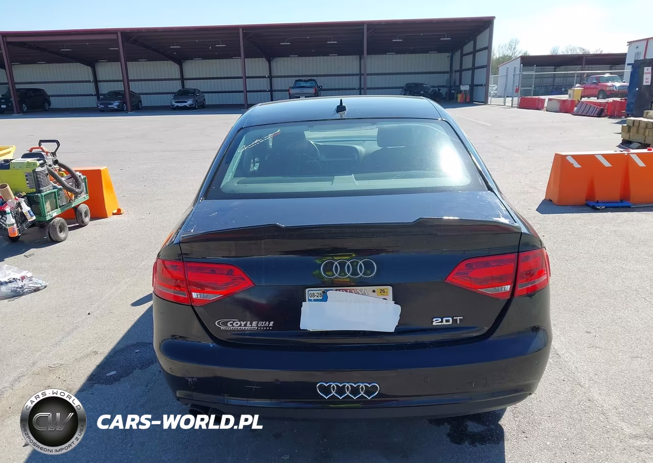 2010 Audi A4 2.0T Premium VIN:WAUBFAFL0AN069206 - 16