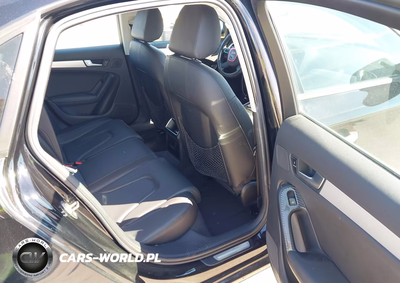 2010 Audi A4 2.0T Premium VIN:WAUBFAFL0AN069206 - 8