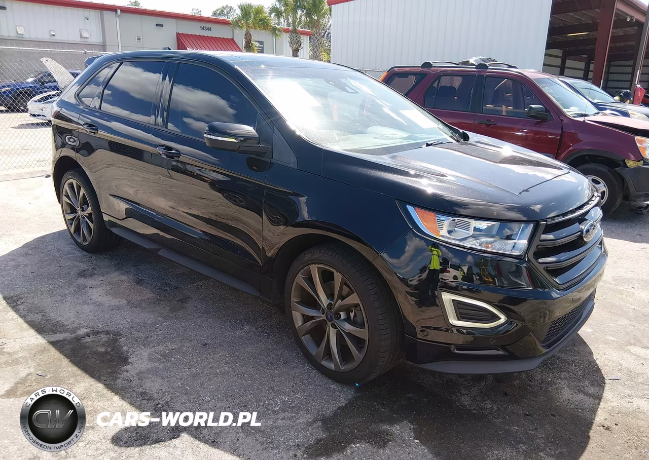 2016 Ford Edge Sport