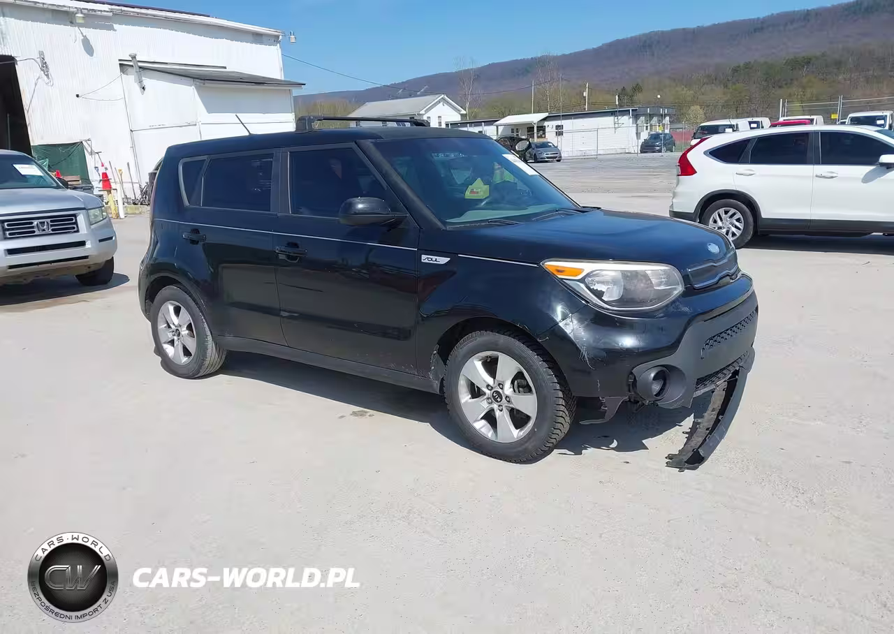 2017 Kia Soul