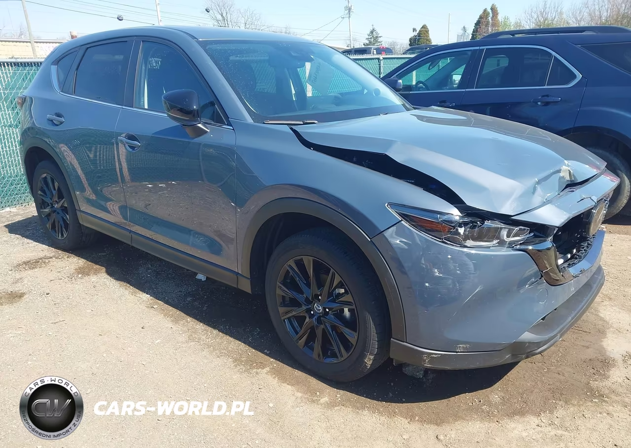 2024 Mazda Cx-5 2.5 S Carbon Edition