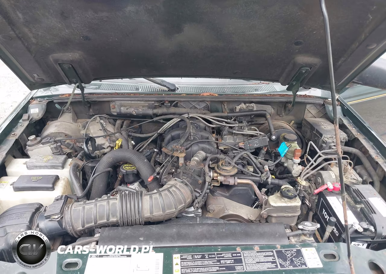 2001 Ford Ranger Edge-Xlt VIN:1FTZR15E31TA42041 - 10