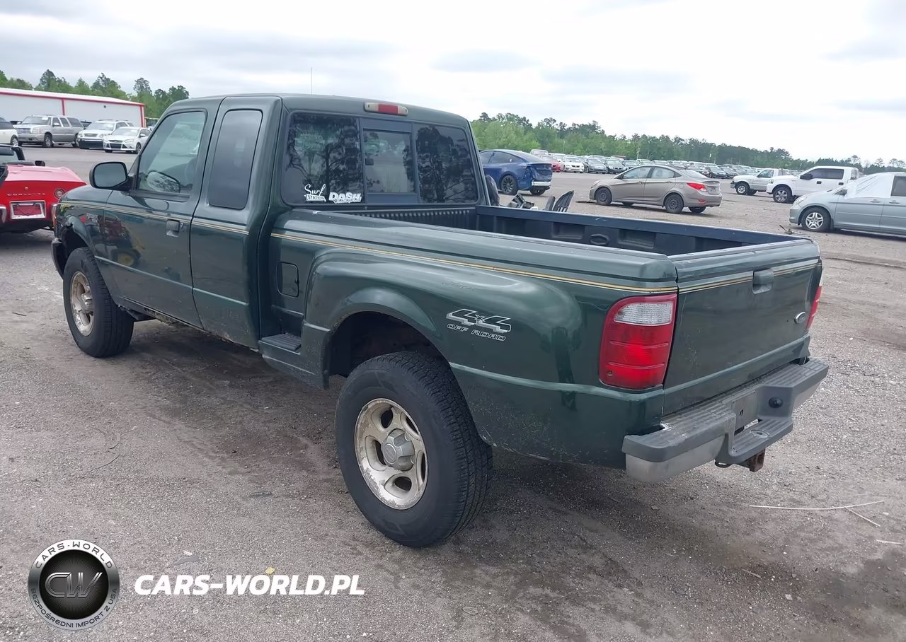 2001 Ford Ranger Edge-Xlt VIN:1FTZR15E31TA42041 - 3