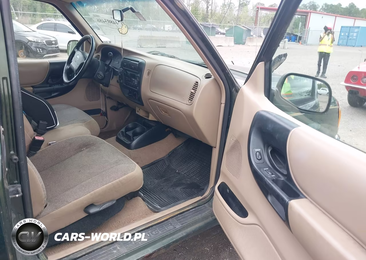 2001 Ford Ranger Edge-Xlt VIN:1FTZR15E31TA42041 - 5