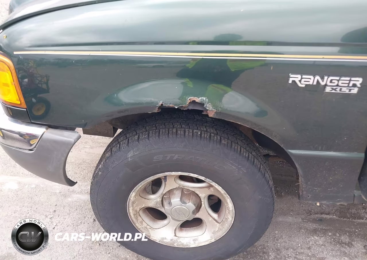 2001 Ford Ranger Edge-Xlt VIN:1FTZR15E31TA42041 - 6