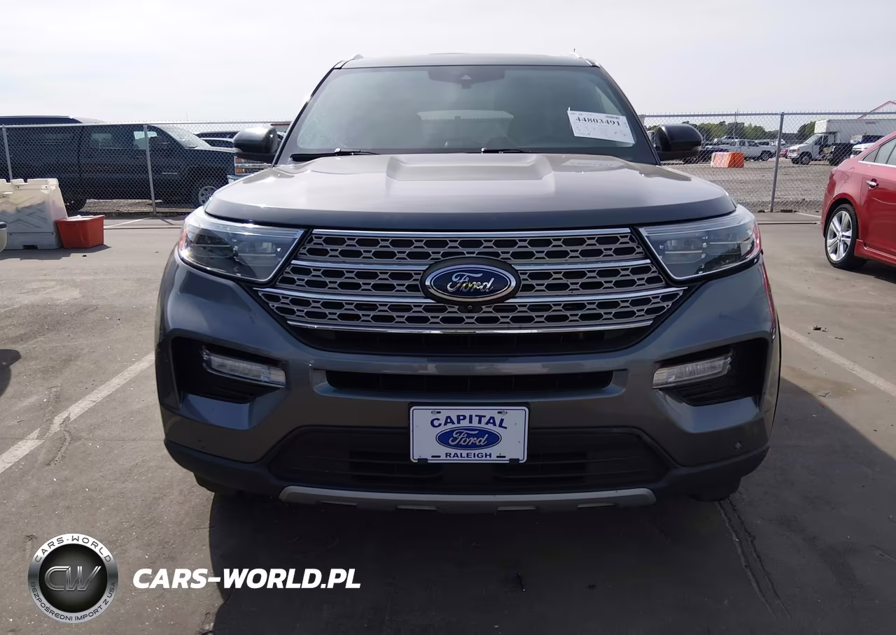 2021 Ford Explorer Limited VIN:1FMSK7FH8MGB52903 - 12
