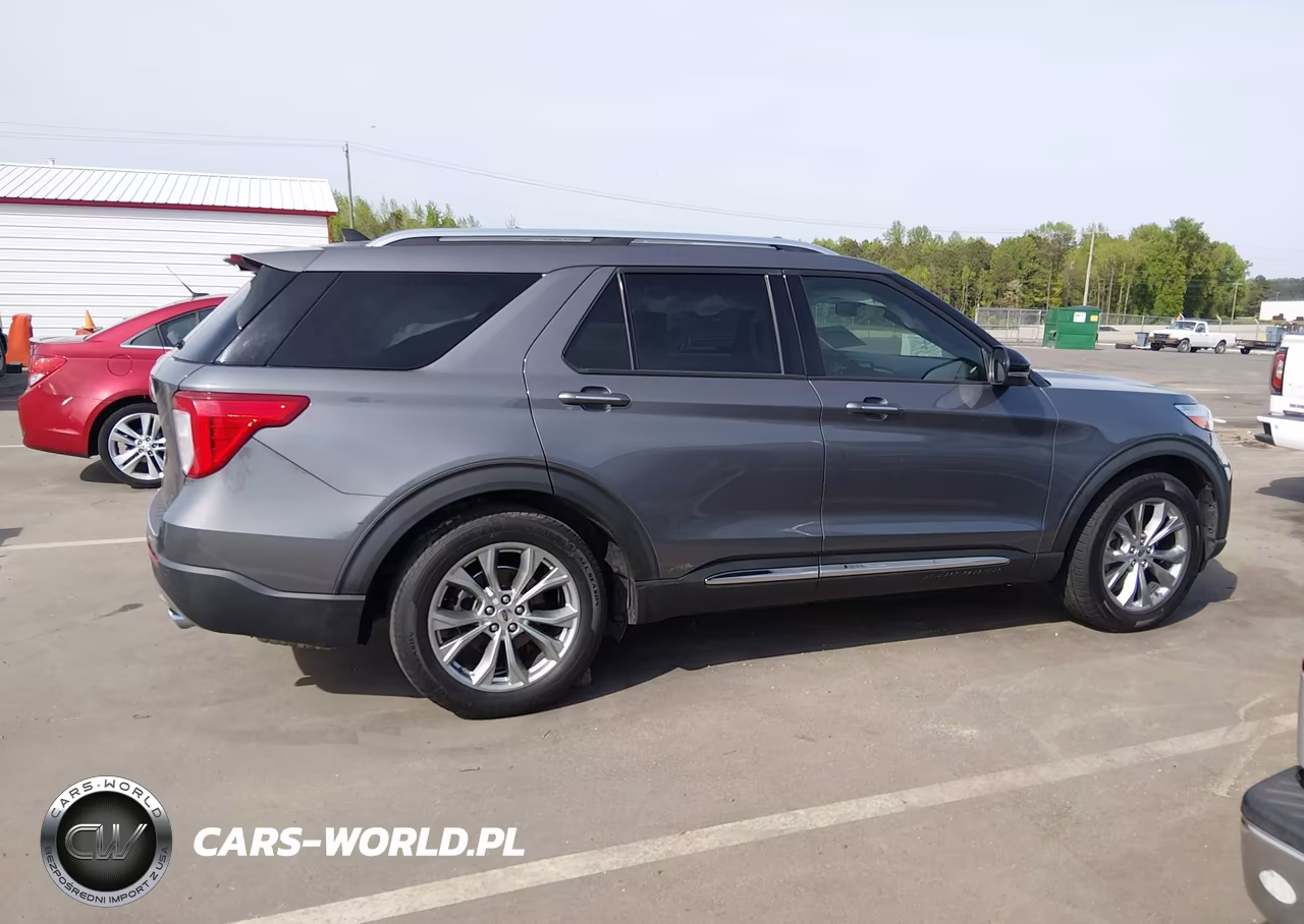 2021 Ford Explorer Limited VIN:1FMSK7FH8MGB52903 - 13