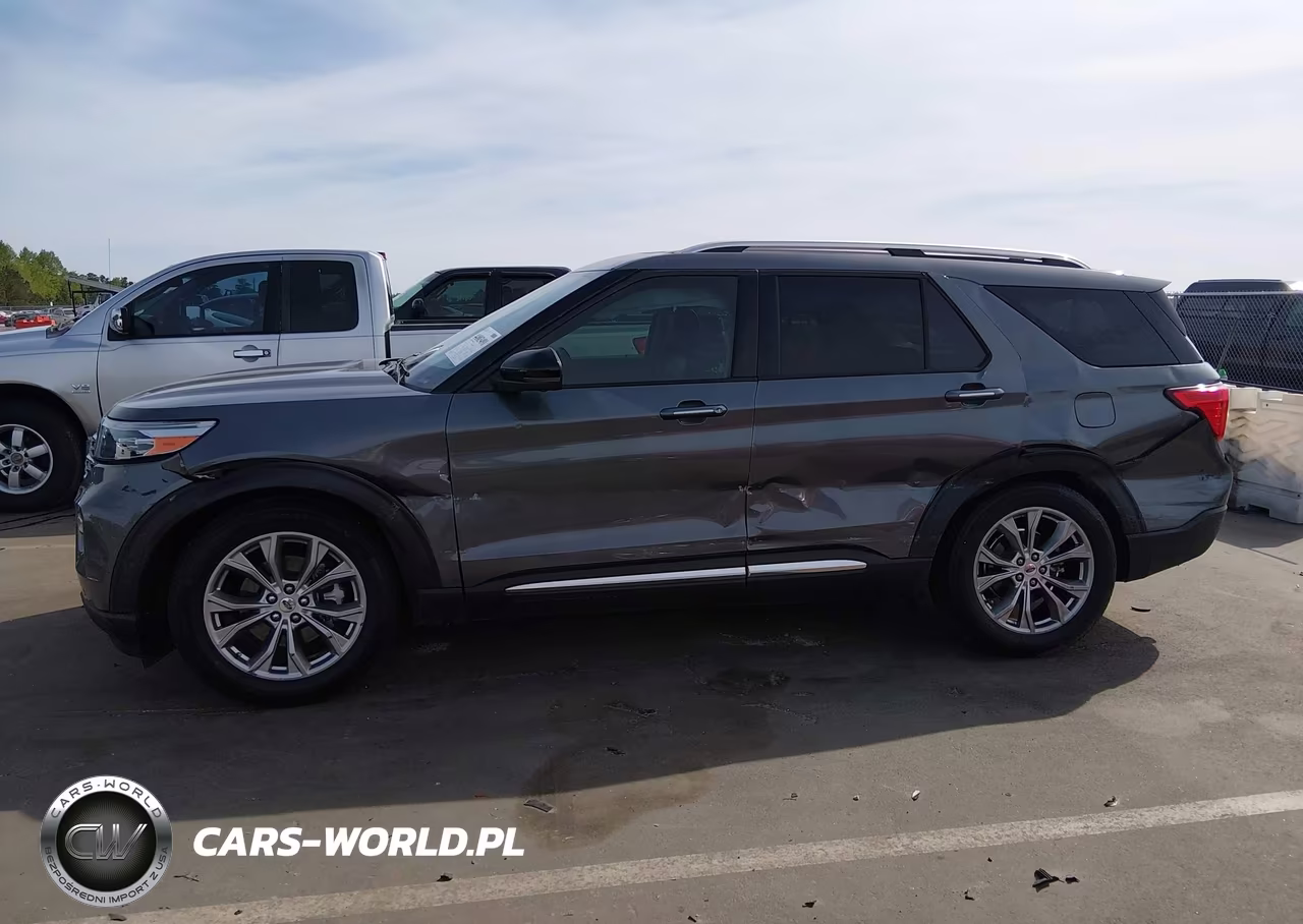 2021 Ford Explorer Limited VIN:1FMSK7FH8MGB52903 - 14