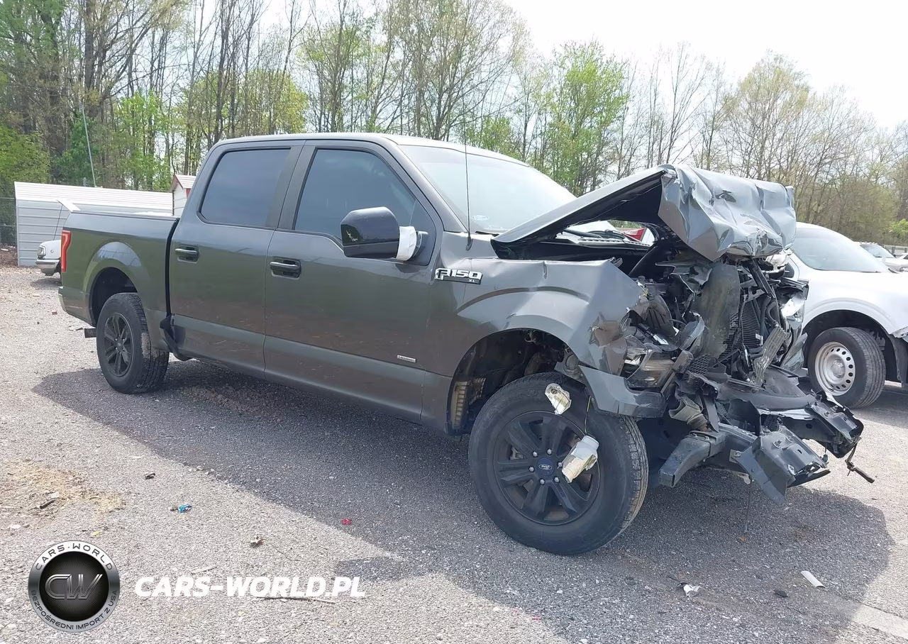 2017 Ford F-150 Xl