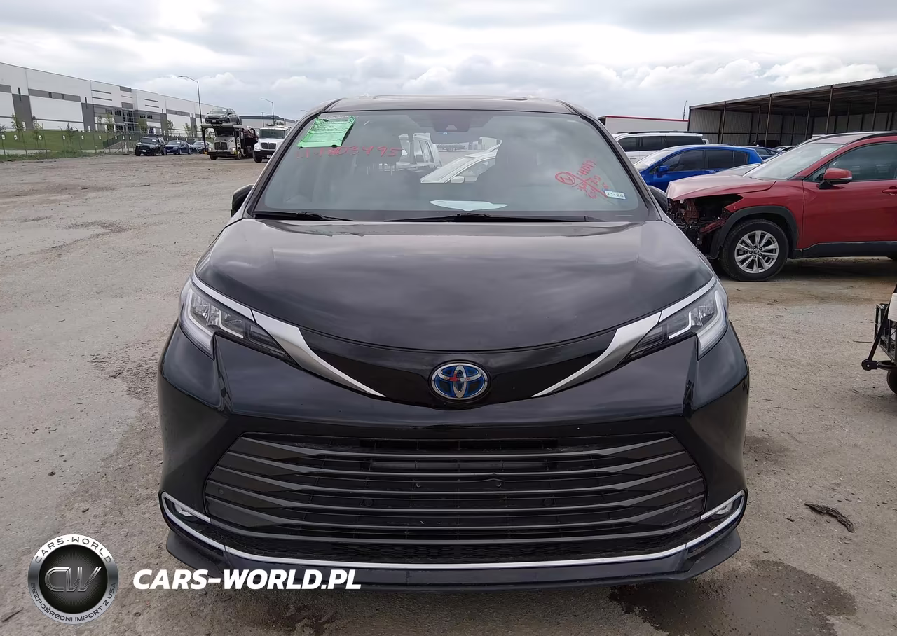 2021 Toyota Sienna Limited VIN:5TDZSKFCXMS033279 - 13
