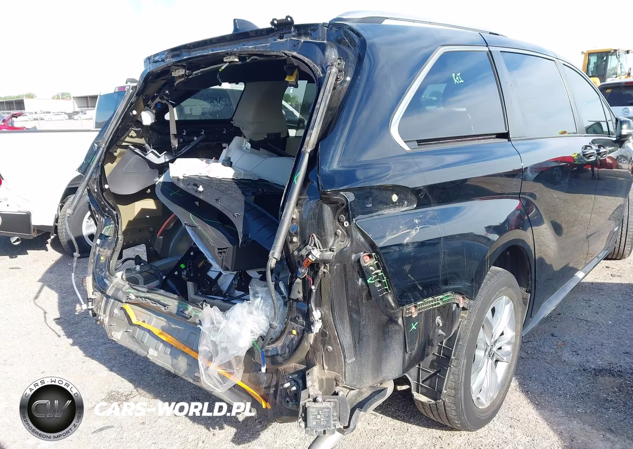 2021 Toyota Sienna Limited VIN:5TDZSKFCXMS033279 - 18