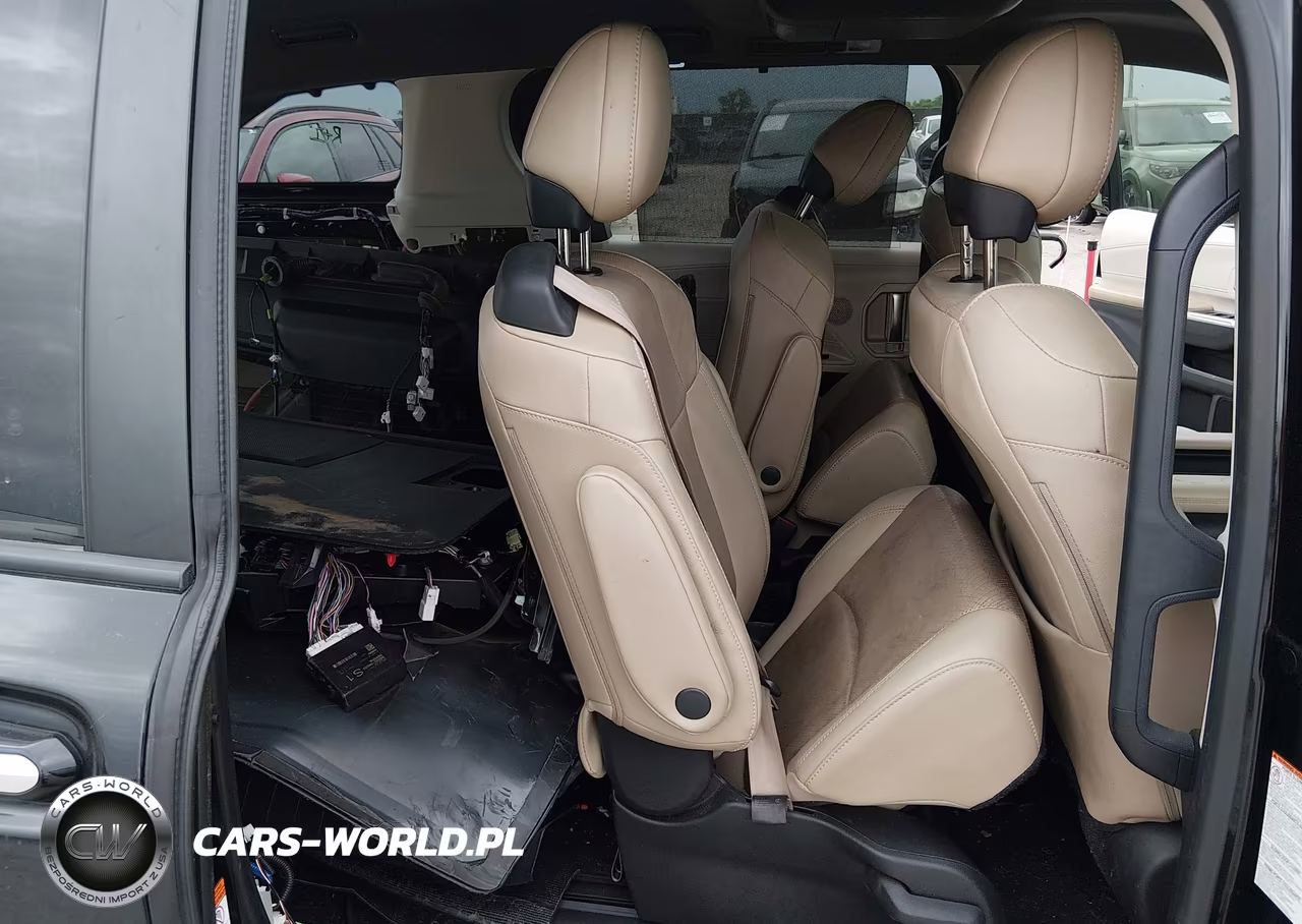 2021 Toyota Sienna Limited VIN:5TDZSKFCXMS033279 - 8