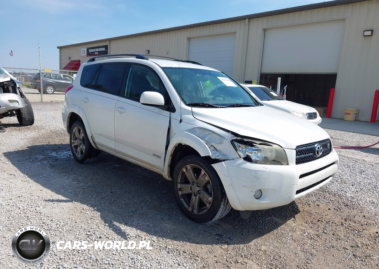 2008 Toyota Rav4 Sport V6