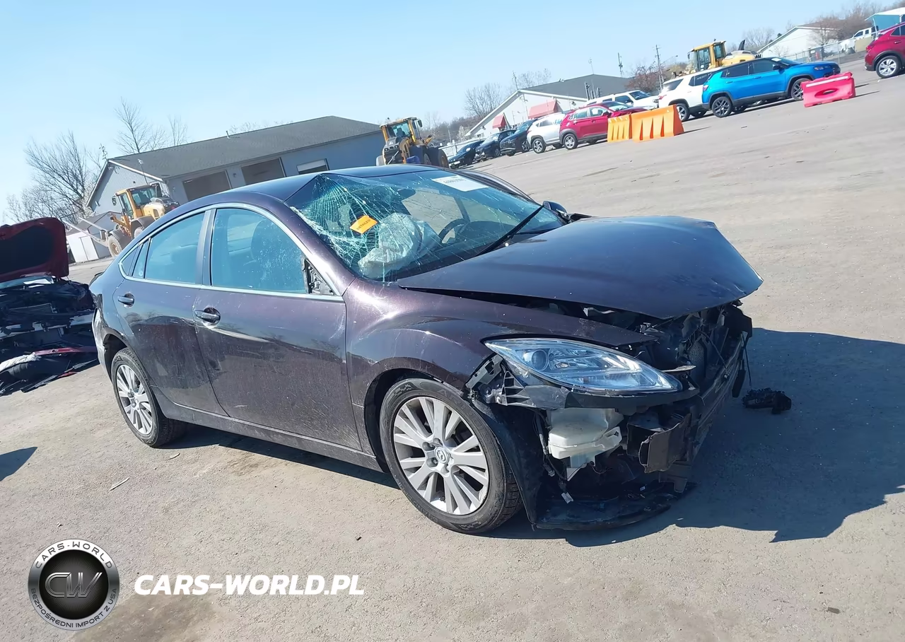 2010 Mazda Mazda6 I Touring – zdjęcie 1 z 17