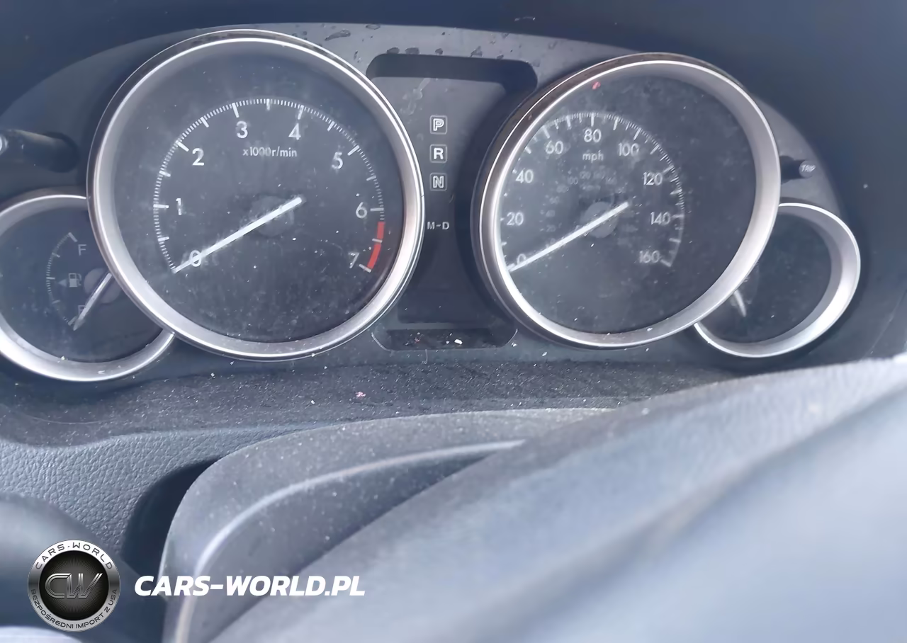 2010 Mazda Mazda6 I Touring VIN:1YVHZ8CH6A5M47956 - 15