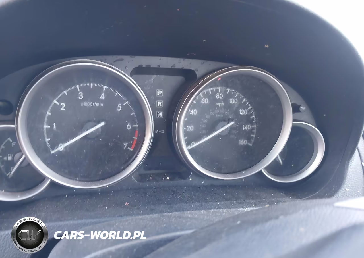 2010 Mazda Mazda6 I Touring VIN:1YVHZ8CH6A5M47956 - 7