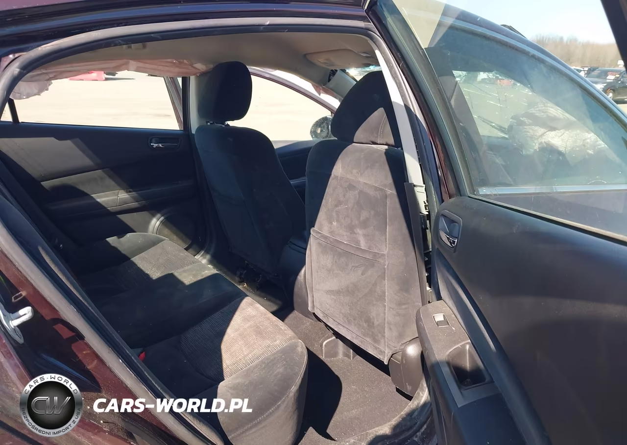 2010 Mazda Mazda6 I Touring VIN:1YVHZ8CH6A5M47956 - 8