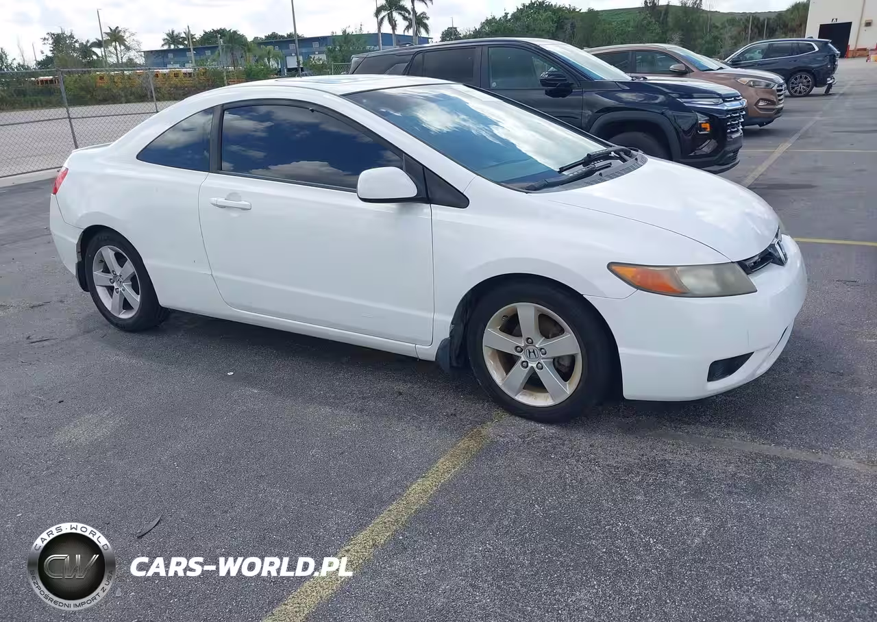 2007 Honda Civic Ex