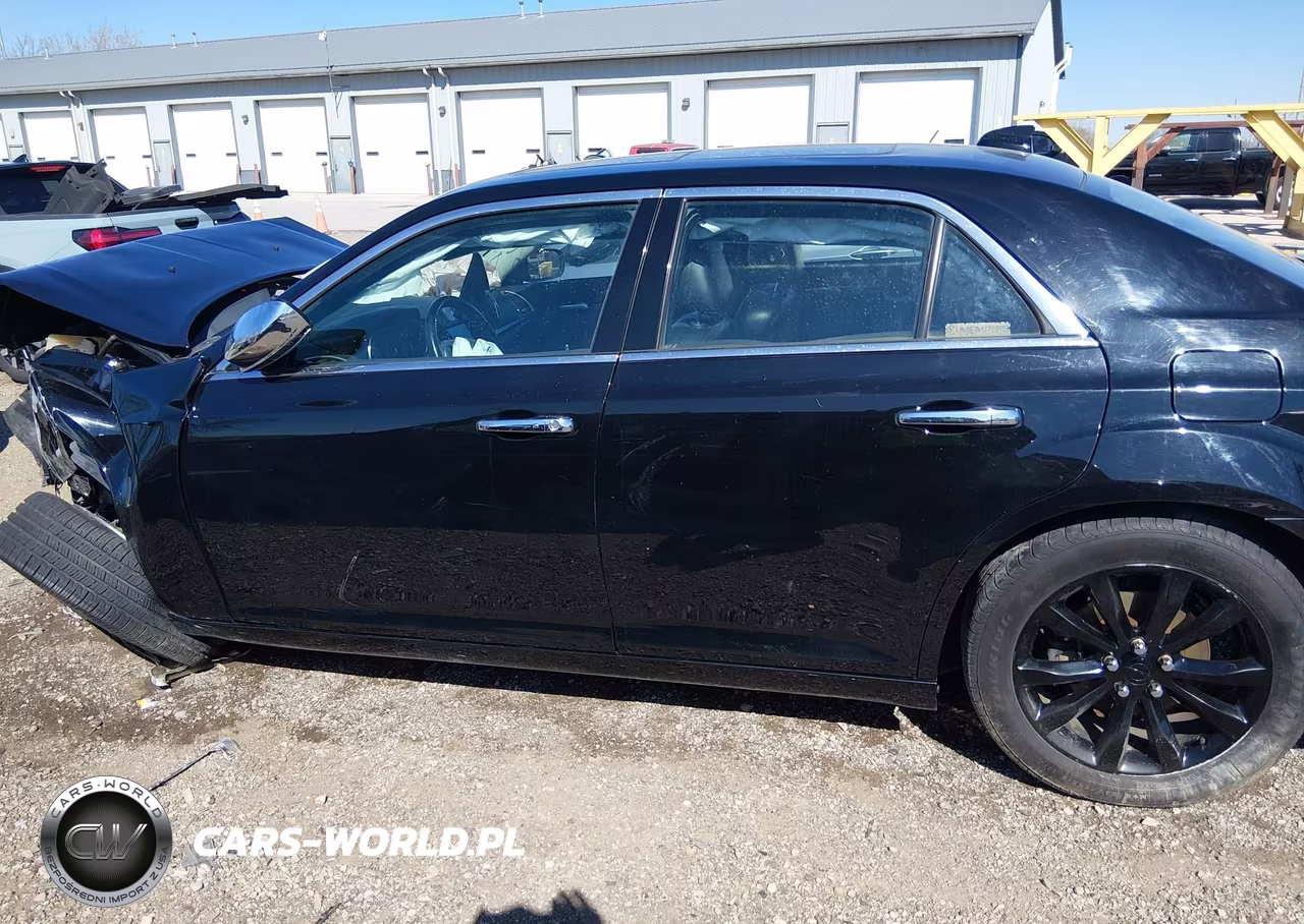 2016 Chrysler 300C Awd VIN:2C3CCAKG9GH220509 - 15