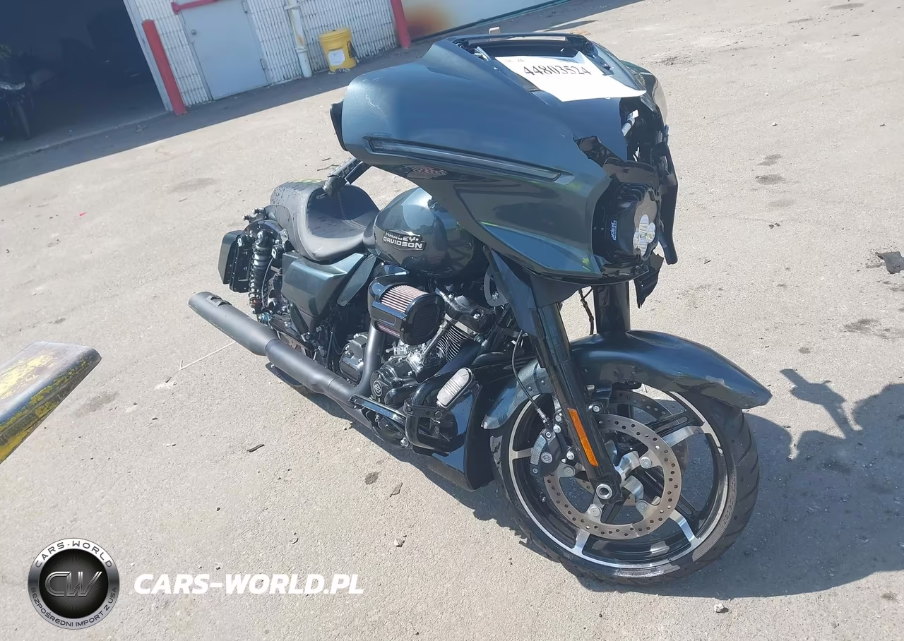 2025 Harley-Davidson Flhx