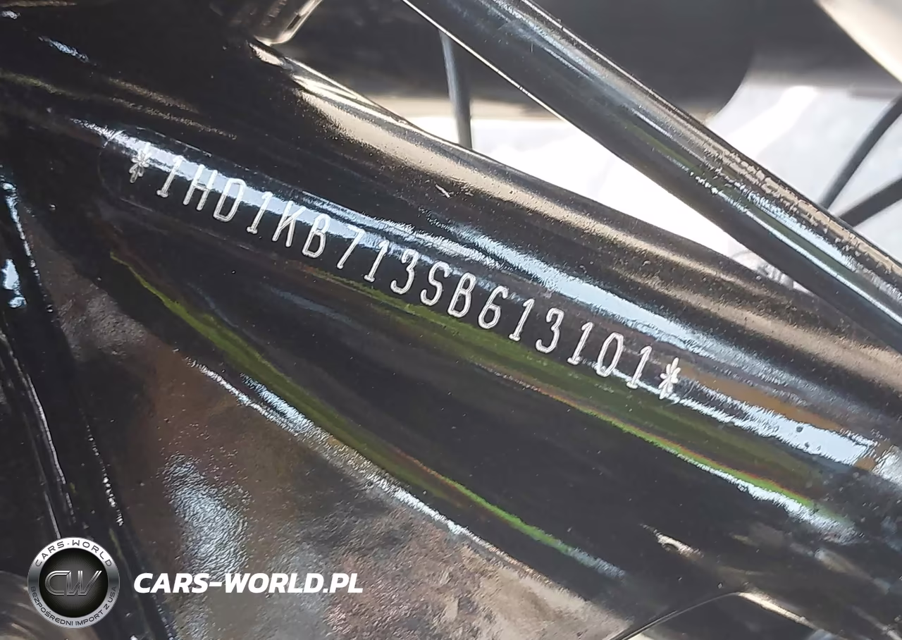 2025 Harley-Davidson Flhx VIN:1HD1KB713SB613101 - 10