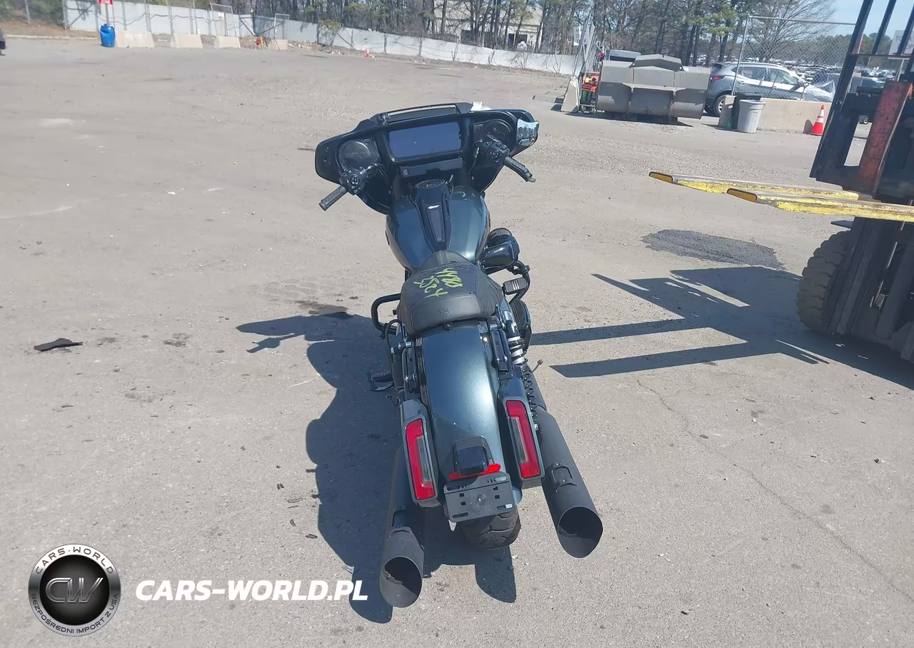 2025 Harley-Davidson Flhx VIN:1HD1KB713SB613101 - 6