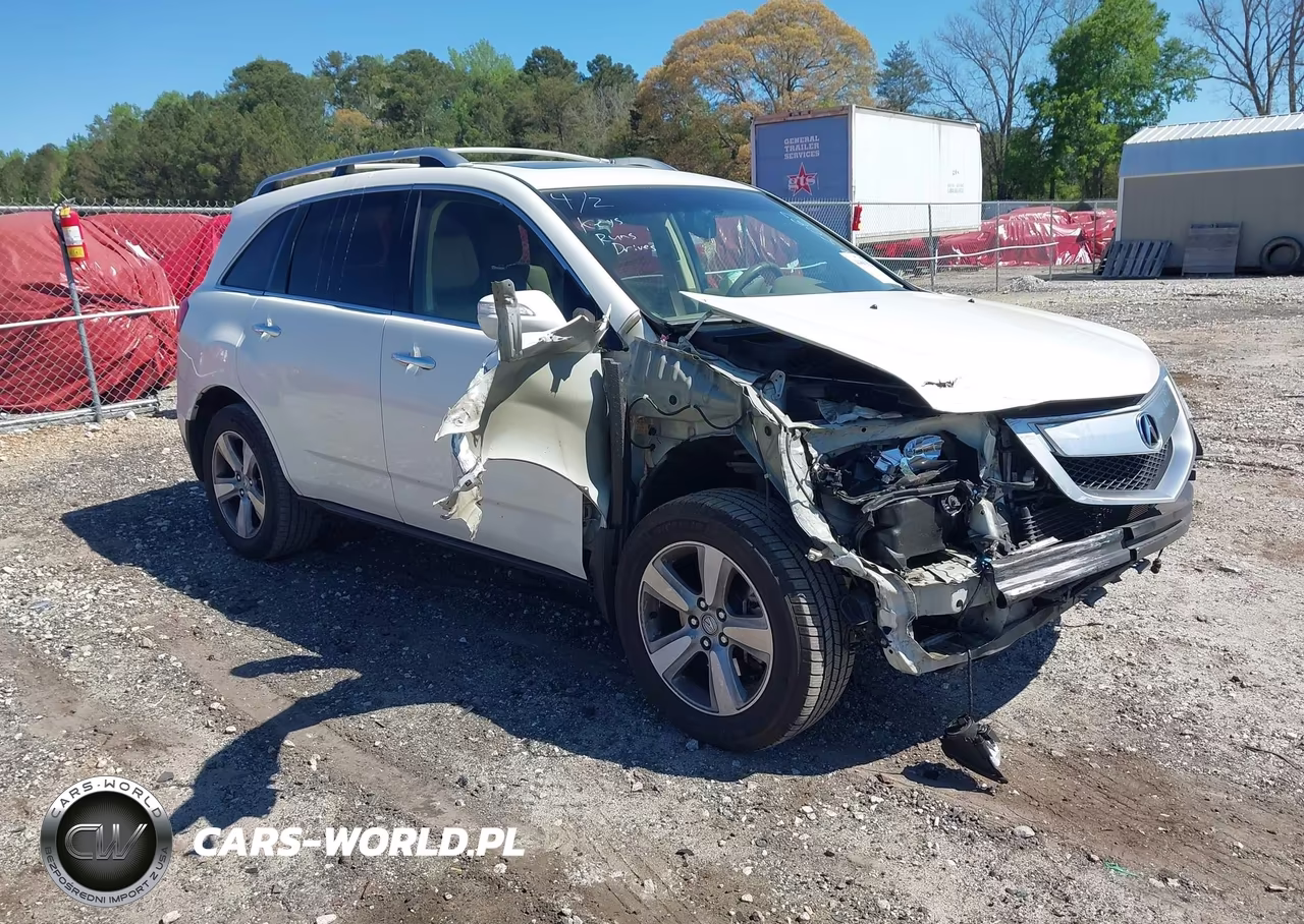 2011 Acura Mdx