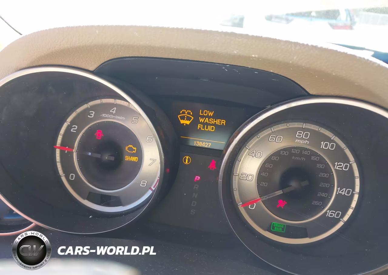 2011 Acura Mdx VIN:2HNYD2H22BH535087 - 7