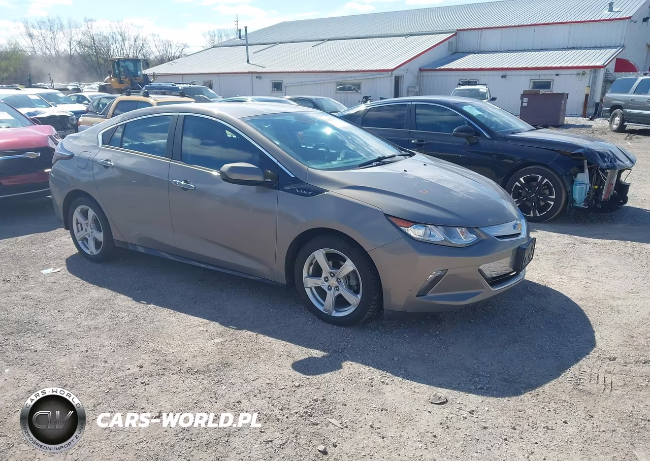 2017 Chevrolet Volt Lt