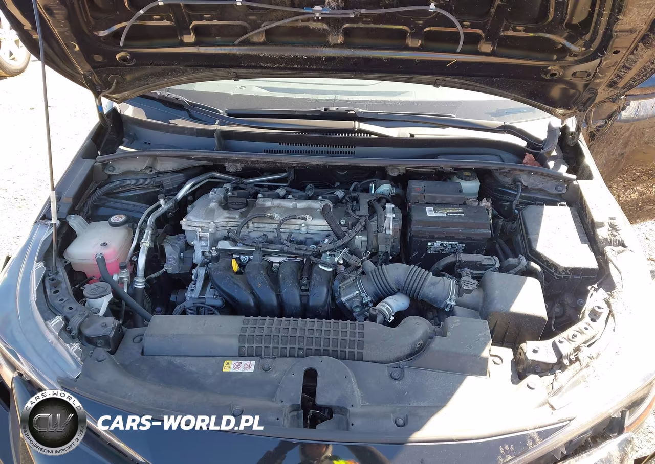 2020 Toyota Corolla Le VIN:JTDEPRAE8LJ107053 - 10