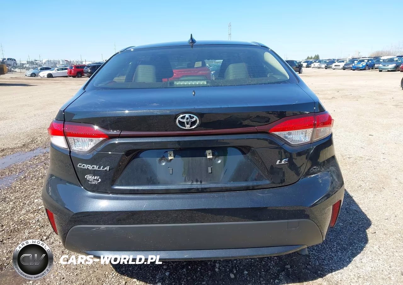 2020 Toyota Corolla Le VIN:JTDEPRAE8LJ107053 - 16