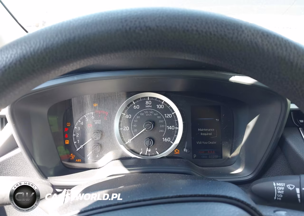 2020 Toyota Corolla Le VIN:JTDEPRAE8LJ107053 - 7