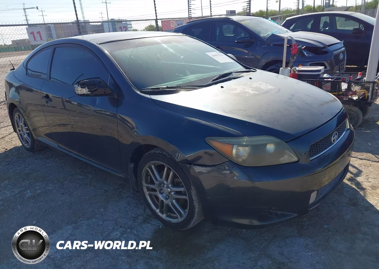 2006 Scion Tc