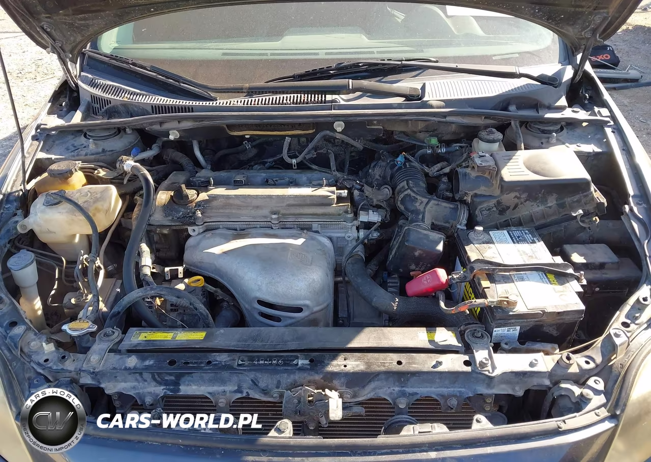 2006 Scion Tc VIN:JTKDE177360088815 - 10