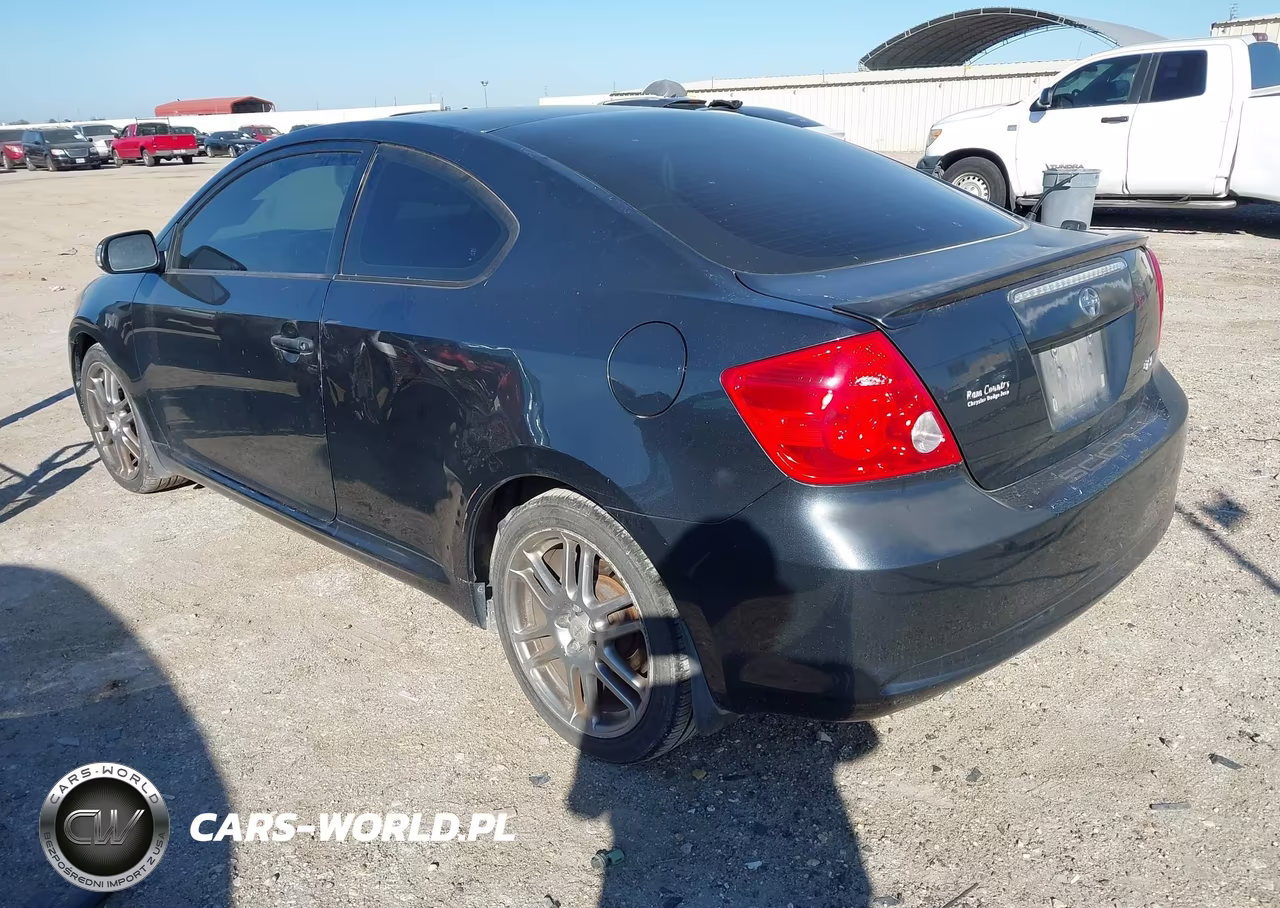 2006 Scion Tc VIN:JTKDE177360088815 - 3