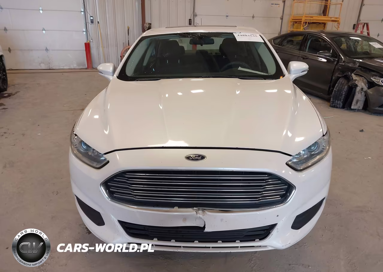 2013 Ford Fusion Se VIN:3FA6P0H70DR124871 - 12