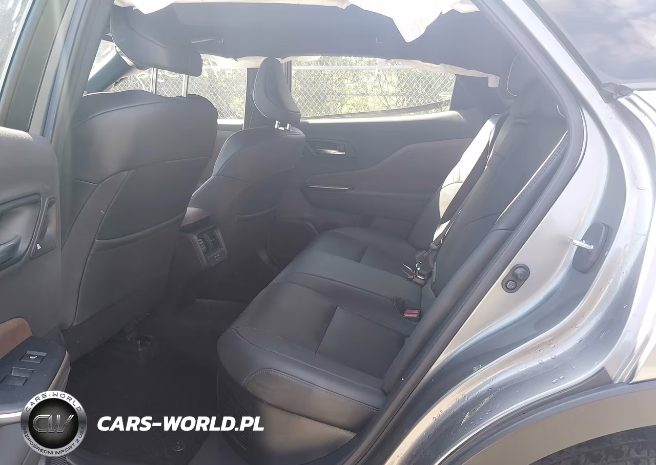 2023 Toyota Crown Limited VIN:JTDAAAAFXP3002471 - 8