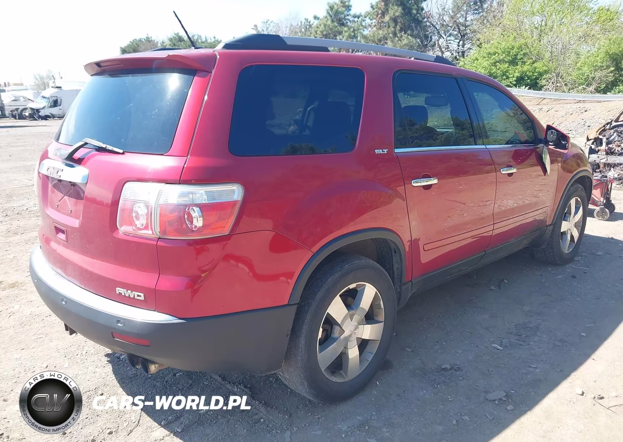 2012 GMC Acadia Slt-1 VIN:1GKKVRED0CJ164717 - 4