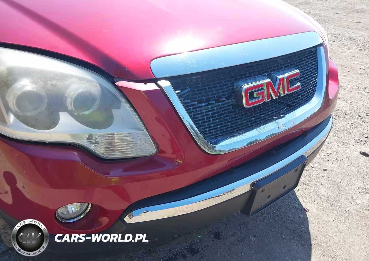 2012 GMC Acadia Slt-1 VIN:1GKKVRED0CJ164717 - 6