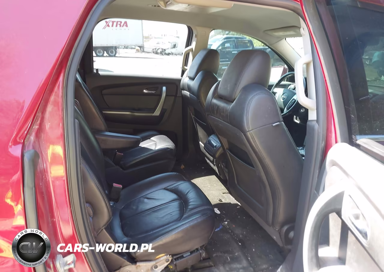 2012 GMC Acadia Slt-1 VIN:1GKKVRED0CJ164717 - 8