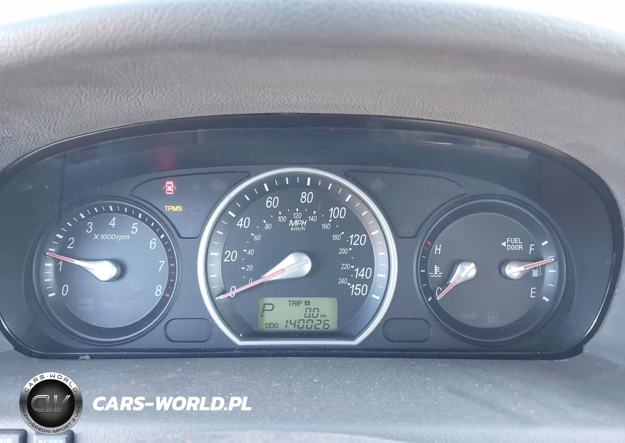 2008 Hyundai Sonata Gls VIN:5NPET46CX8H395745 - 7