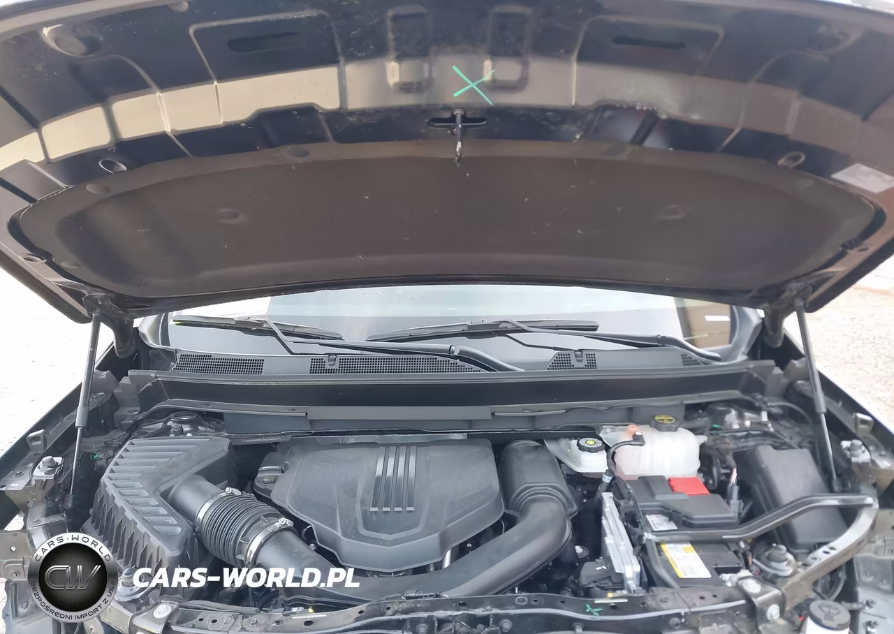 2025 Chevrolet Traverse Fwd Lt VIN:1GNERGRSXSJ256255 - 10