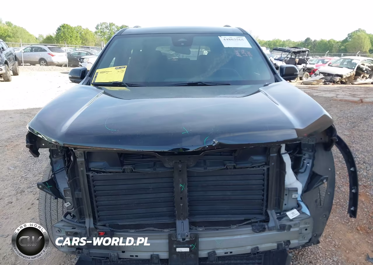 2025 Chevrolet Traverse Fwd Lt VIN:1GNERGRSXSJ256255 - 12