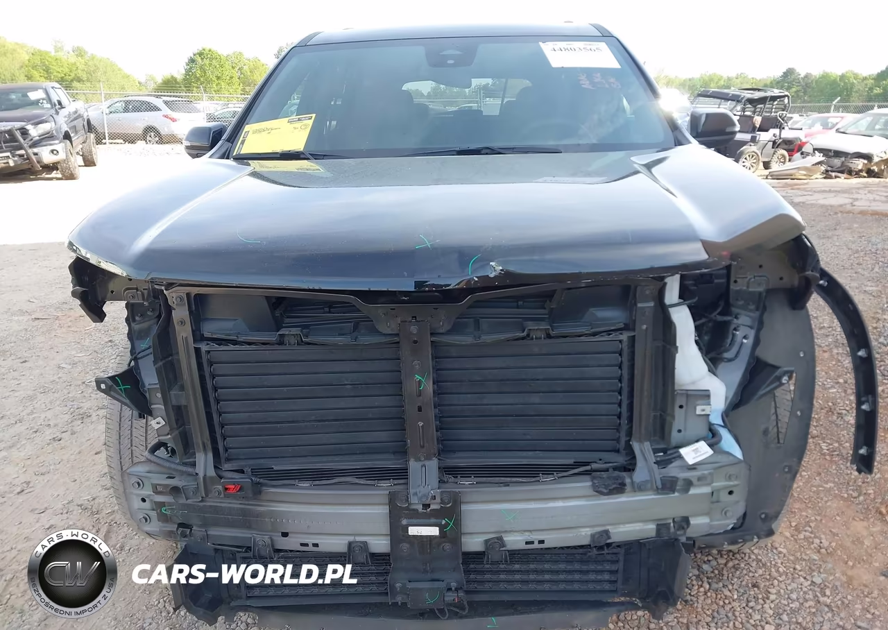 2025 Chevrolet Traverse Fwd Lt VIN:1GNERGRSXSJ256255 - 6