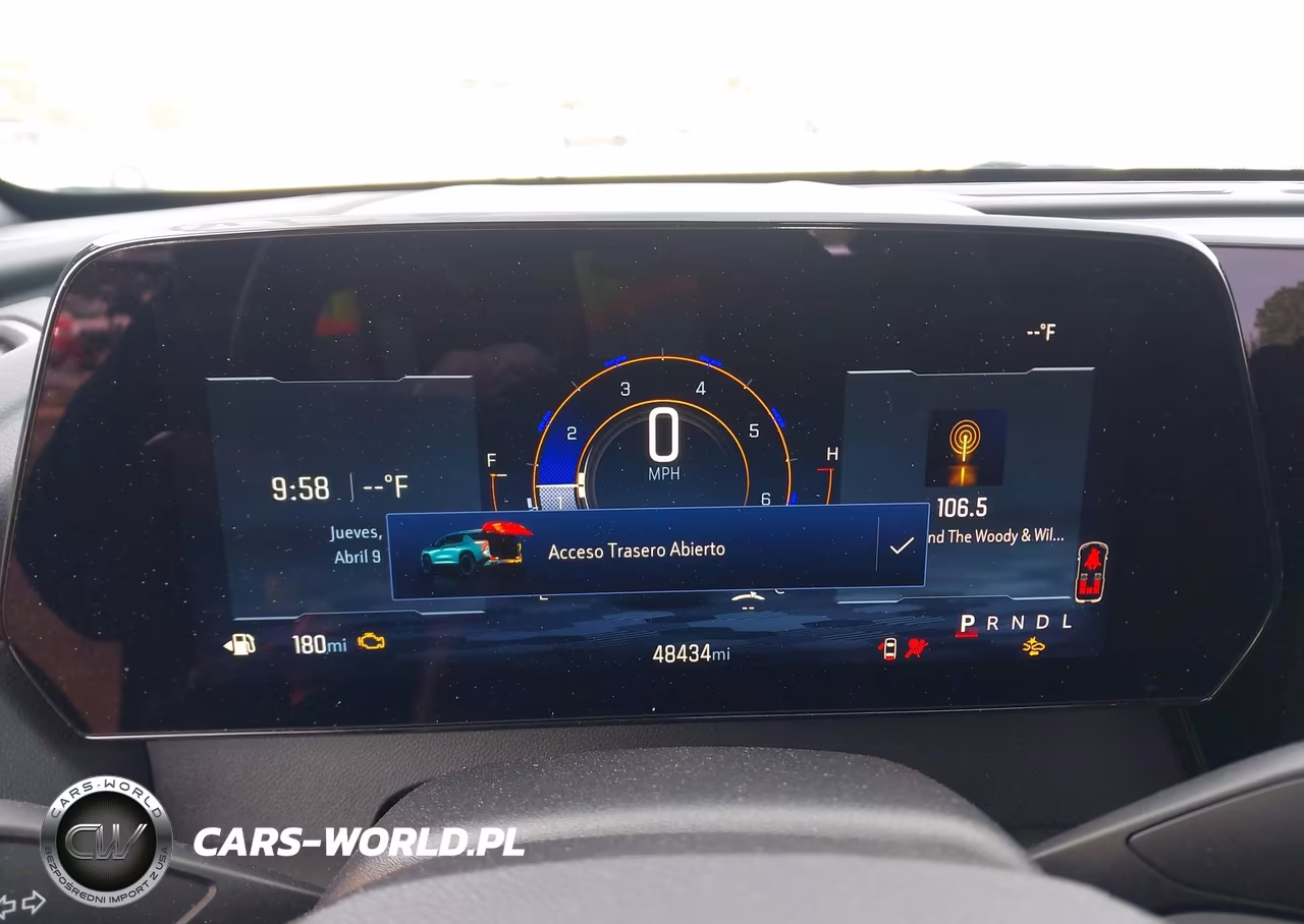 2025 Chevrolet Traverse Fwd Lt VIN:1GNERGRSXSJ256255 - 7