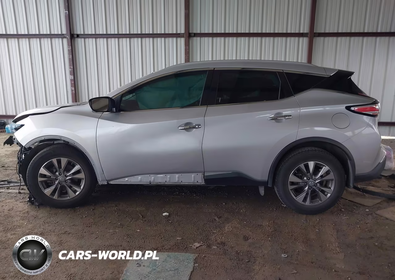 2016 Nissan Murano Sl VIN:5N1AZ2MG3GN127556 - 14