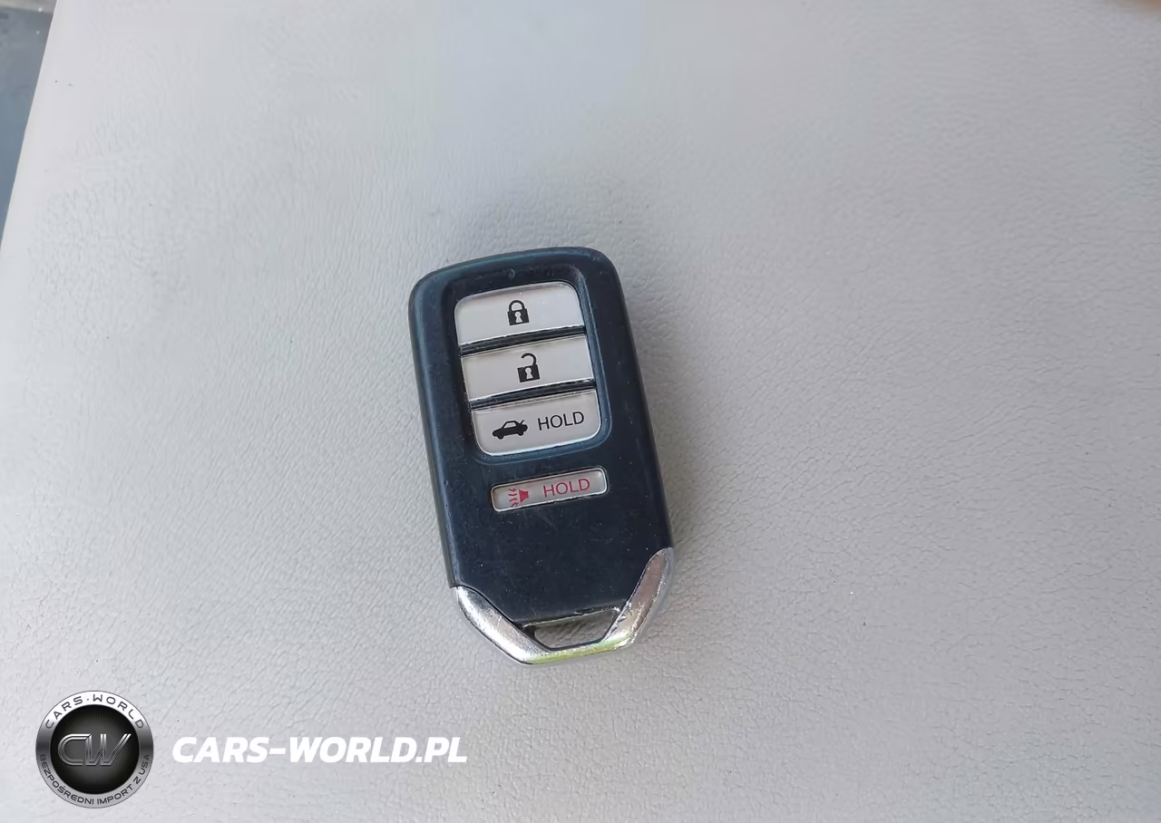2018 Honda Accord Lx VIN:1HGCV1F17JA074405 - 11