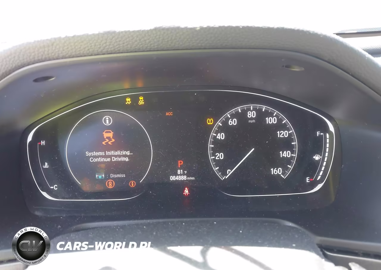 2018 Honda Accord Lx VIN:1HGCV1F17JA074405 - 7